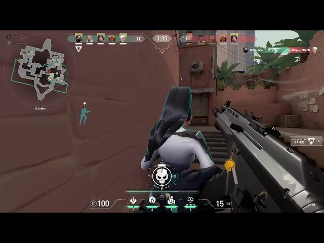 Valorant Dubs