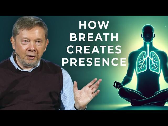 The Most Powerful Spiritual Practice for Daily Life | Eckhart Tolle