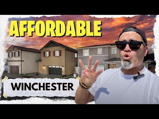 Most Affordable New Homes in Winchester CA | Affordable Homes Near Temecula CA and Menifee CA