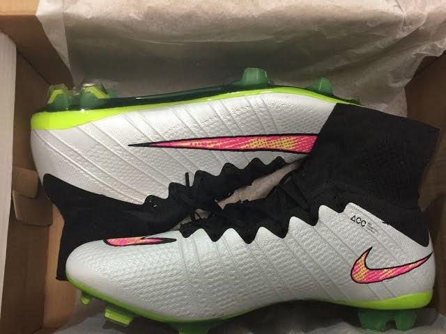 Como Ponerse Las Botas ( tacos ) Nike Superfly Cristiano Ronaldo /     Instagram : Abrahamoc19