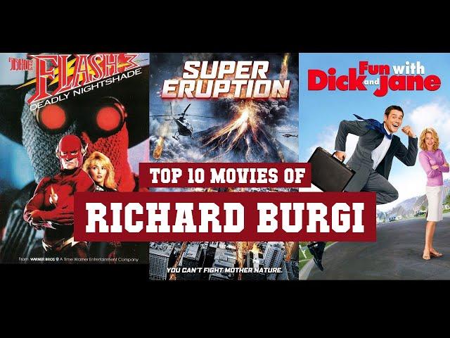 Richard Burgi Top 10 Movies | Best 10 Movie of Richard Burgi