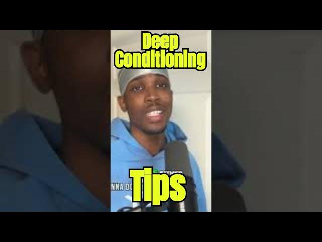 How To Get Soft & Hydrated Hair by Deep Conditioning (Tips & Tricks)