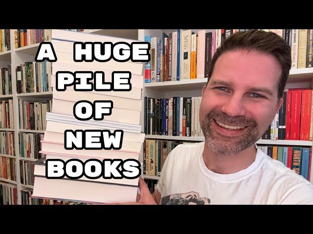 Book Haul July 2024 / part 2