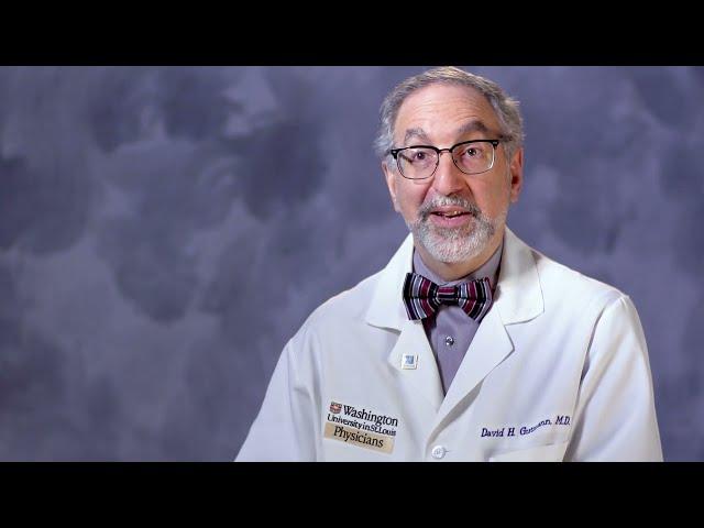 David Gutmann, MD, PhD