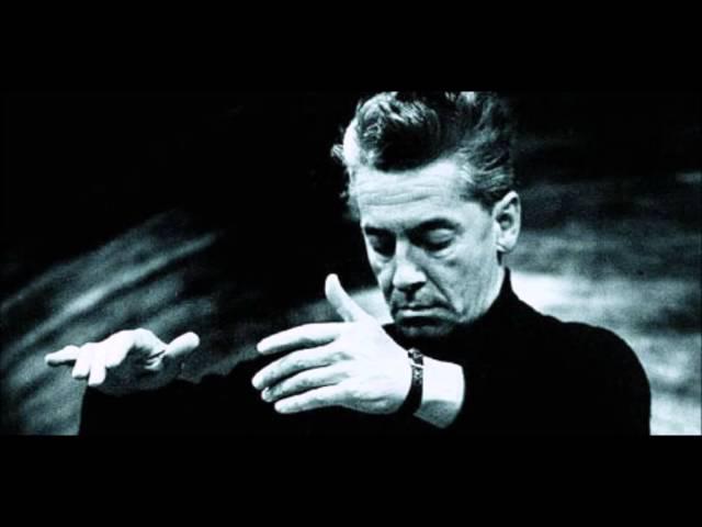 Beethoven "Symphony No 7" Karajan