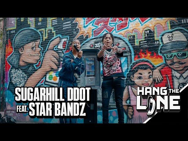 Sugarhill Ddot x Star Bandz - My Baby + Hang The Line Performance