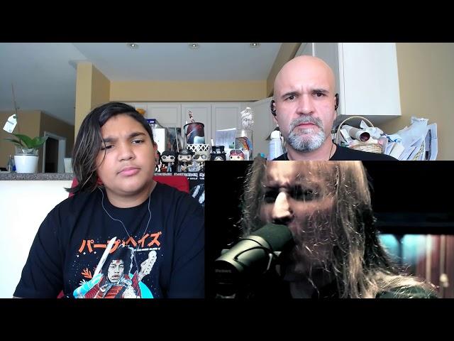 Wintersun - Sons of Winter and Stars (Live Rehearsal) [Reaction/Review]