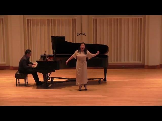 Clair's Aria (Opera Clair de Lune) - Libby Larsen