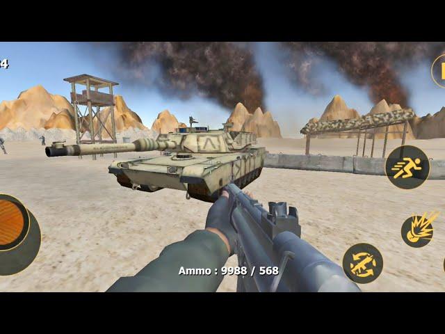 Area 51 Alien Shooter _ Android GamePlay #2