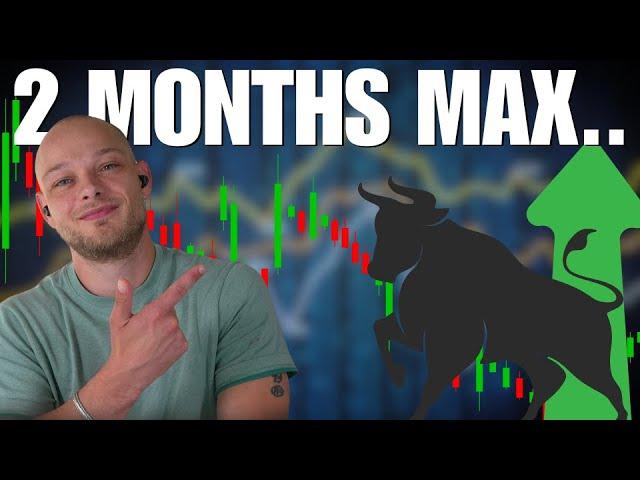 Time To Buy Altcoins Is Running Out! [The Bullmarket Is Starting]