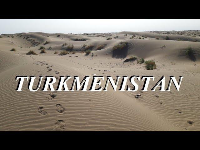 Turkmenistan/Karakum Desert (Black Sands)  Part 22