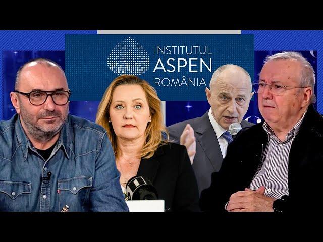 Ion Cristoiu: ”Dovada lui Lasconi este doar o poză de la sediul Aspen”