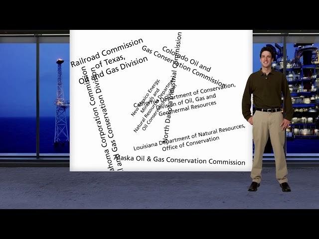 Types of Petroleum Engineers
