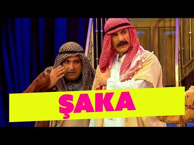 Şaka - 318.Bölüm (Güldür Güldür Show)