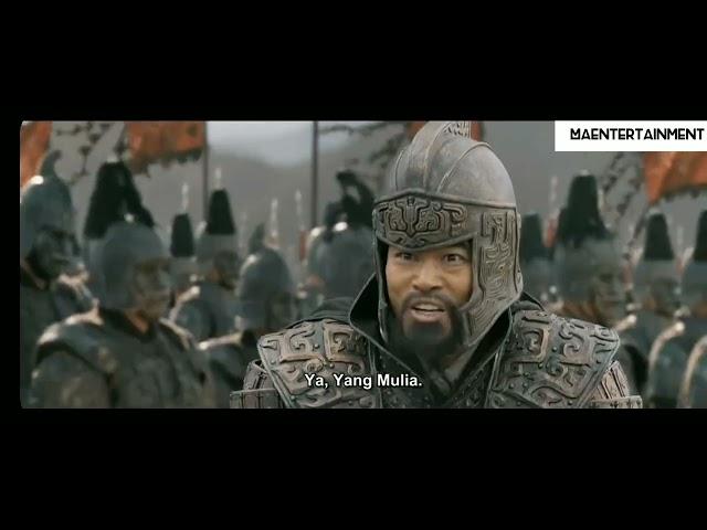 The Great Battle Scene || Yang Manchun shoots the China Emperor eyeballs using King Jumong Arrow