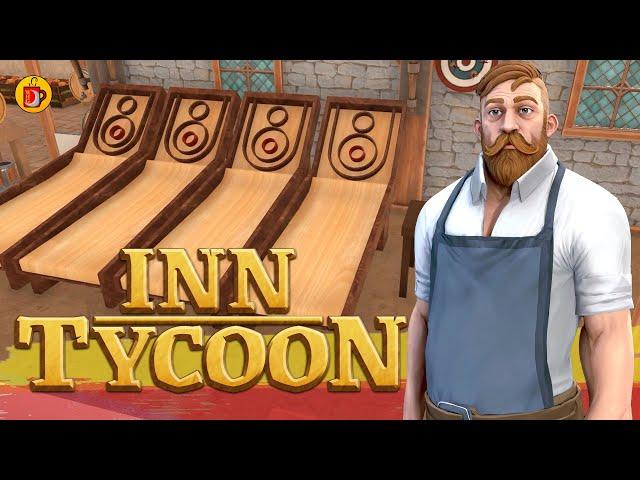 Last Call For Skee Ball | Inn Tycoon (Part 7)