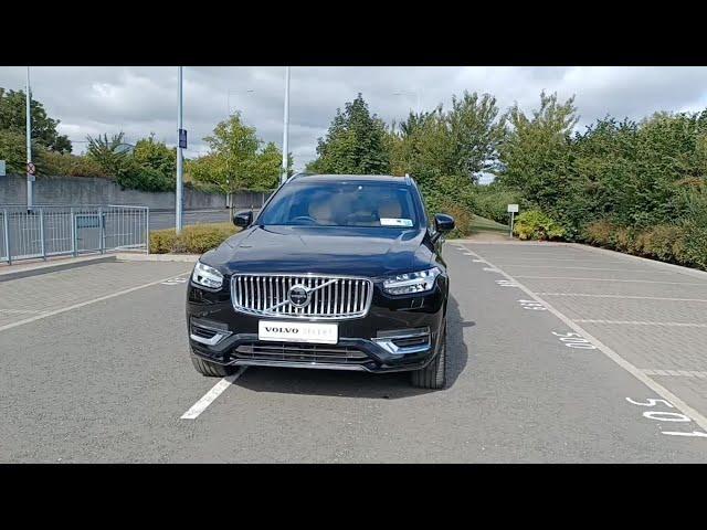 211D382 - 2021 Volvo XC90 T8 Inscription Pro, AWD, Plug i Hybrid, Leather, ...