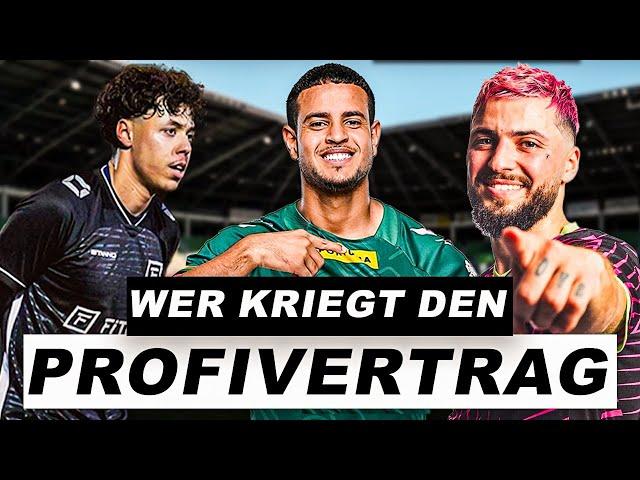 die Chance ihres Lebens... | Road to Pro #3