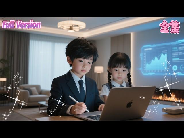 Broke Heiress Had Twins After a One-Night Stand—6 Years Later, Her Hacker Son Tracks Down Daddy!