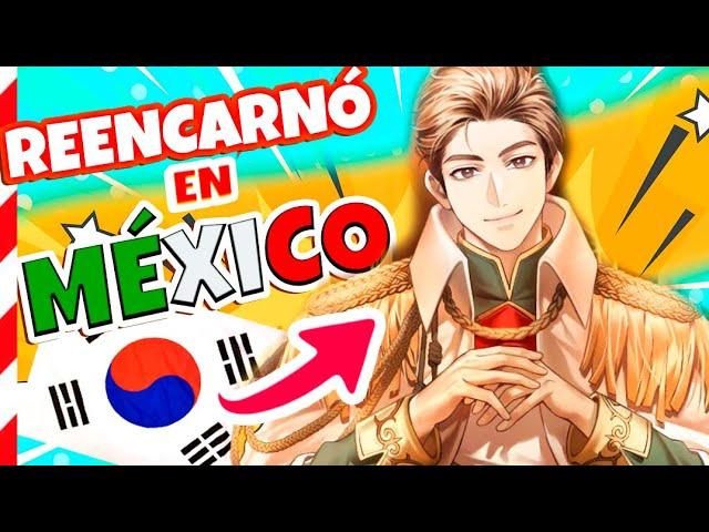 Coreano Reencarna en México y Derrota a USA - Resumen de la Novela