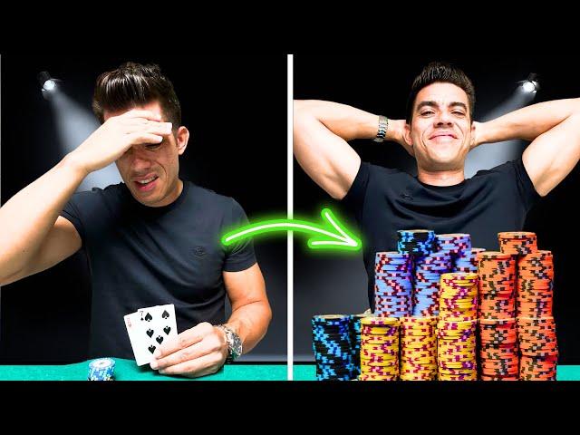 7 Poker Tips That Changed My Life