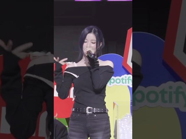 ASA rapping REALLY LIKE YOU - SPOTIFY RADAR #shorts #spotifyradar #enamiasa #spotifyXbabymonster