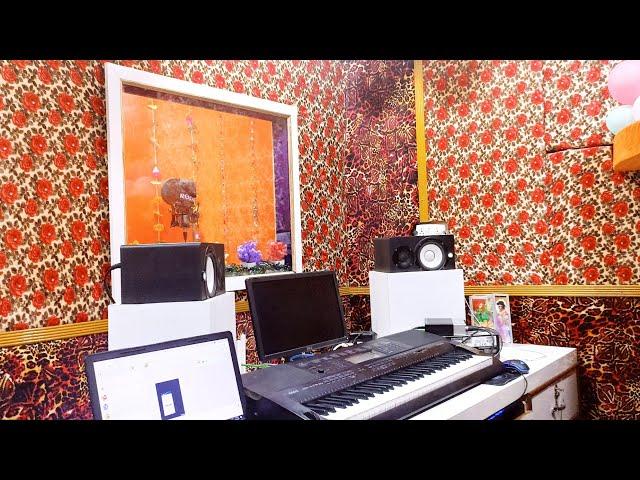 Recording Studio Ludhiana Punjab Live Recording Namun Sawariya SR Recording Studio Ludhiana