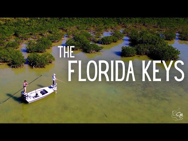 Fishing a Tournament in the FLORIDA KEYS