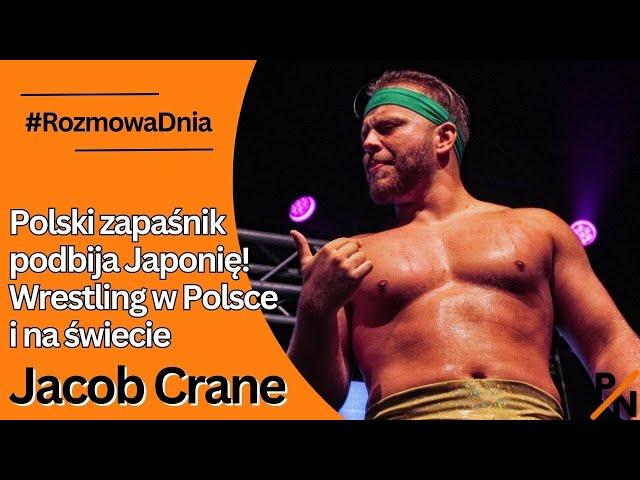 Polak podbija Japonię! Wrestling w Polsce, gale WWE w Europie, PPW | #RozmowaDnia