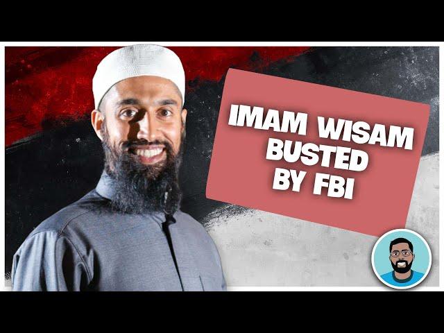 The Shocking Charges Against a High-Profile Imam Wisam Sharieff