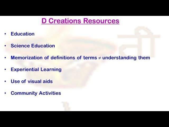 Science Education, Learning Science, Observation, Question, Teach, experience, D Creations Resources