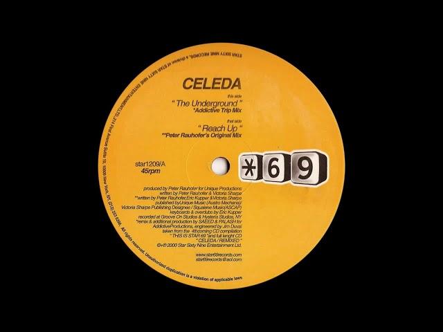 Celeda - The Underground (Addictive Trip Mix)  (2000)