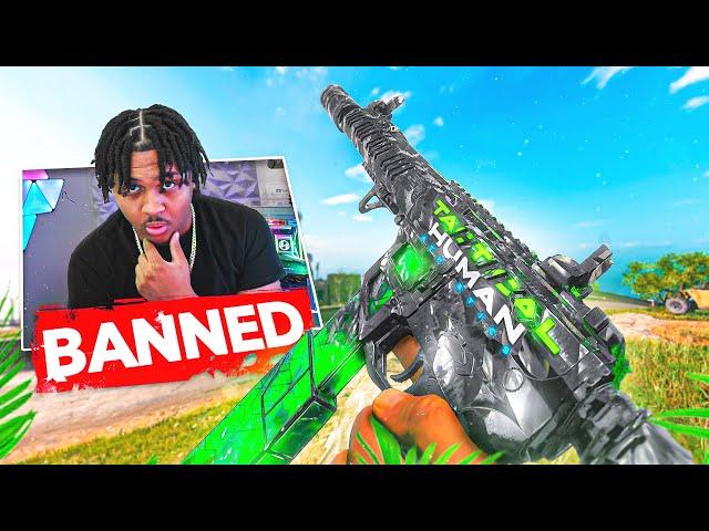 This Movement LOADOUT got me BANNED on Rebirth Island ️