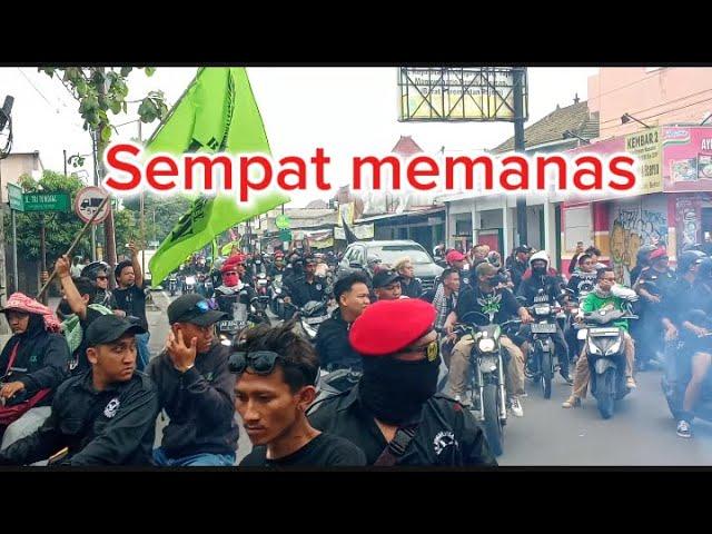 Kampanye JOXZIN Hari ini pilkada Jogja. #ppp