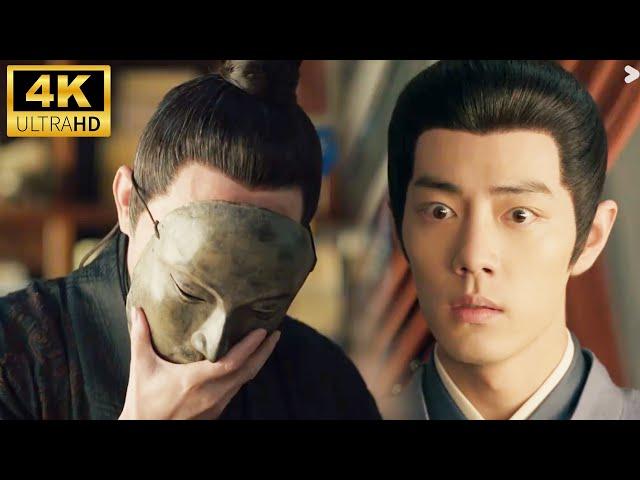 【VIP 】The true identity of the masked man was revealed, and I didn’t expect it to be him!#xiaozhan