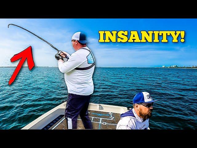 My most INSANE Boat Day EVER! Everyone Caught a NEW PB!