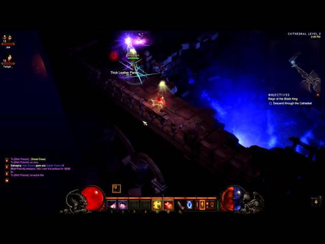 Diablo 3 Demon Hunter Chakra Bug