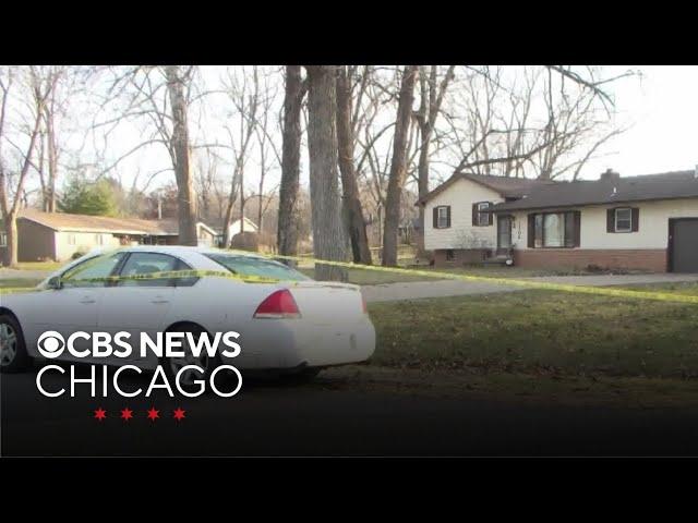 Suspect in downstate Illinois triple murder killed by police in Berwyn