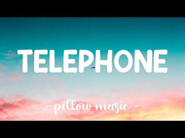 Telephone - Lady Gaga (Feat. Beyonce) (Lyrics) 