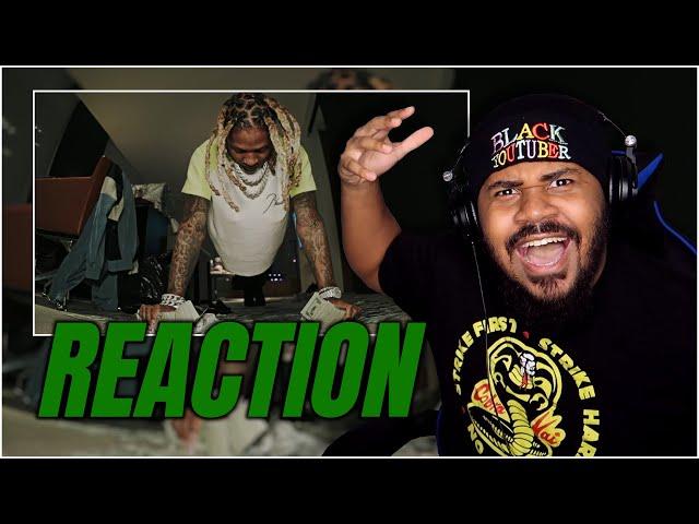 NO AUTO DURK BACK! Lil Durk - Computer Murderers (Official Video) REACTION