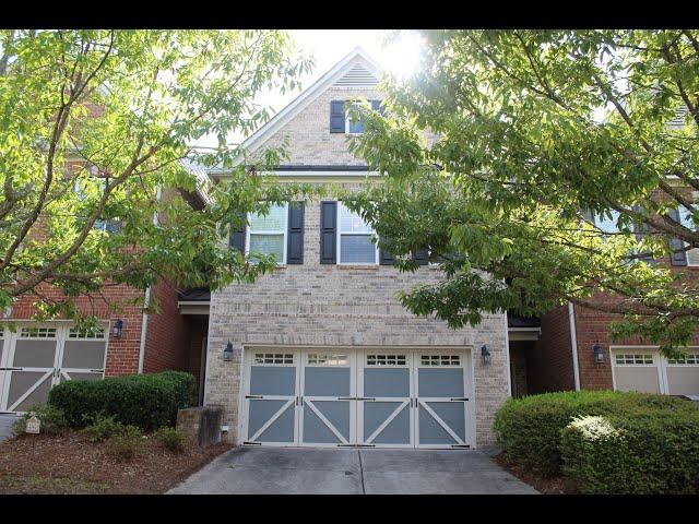 3BR, 2.5 Bath town home for rent in Alpharetta, Georgia