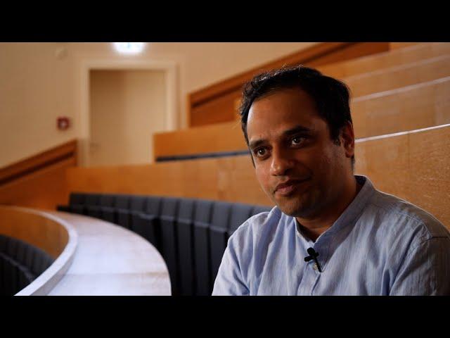 Alumni Video: Meet Moiz Shaikh (Executive MPA 2020)