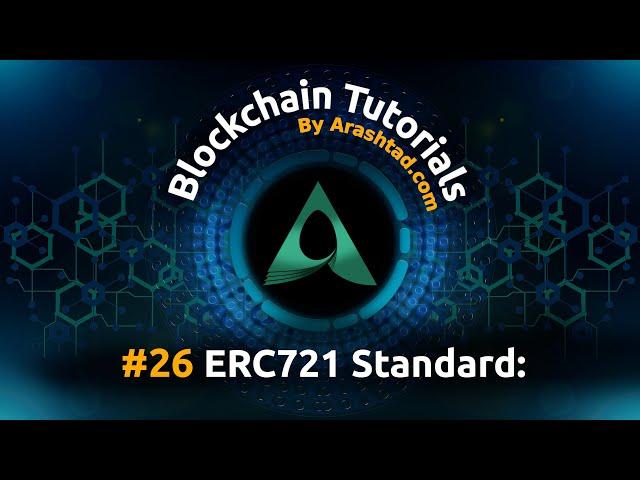 #26 Solidity ERC721