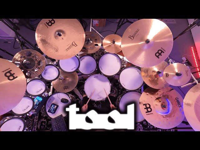 Tool - "Schism" - DRUMS