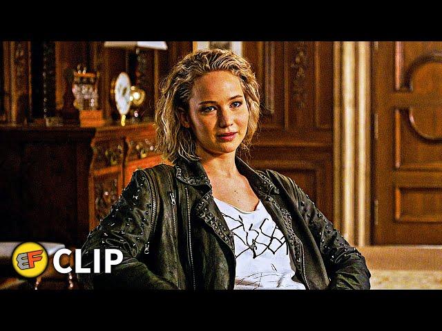 Charles Xavier & Mystique - "Welcome Home" Scene | X-Men Apocalypse (2016) Movie Clip HD 4K