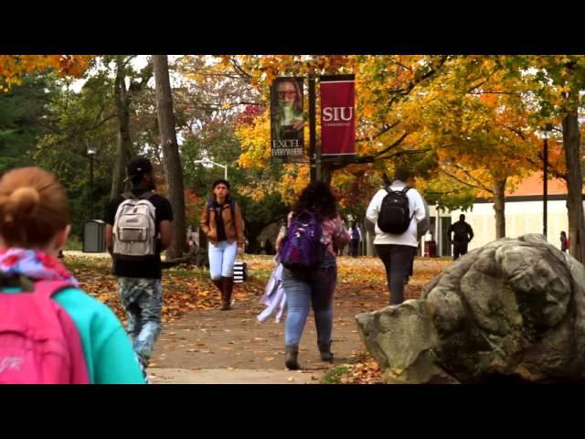 This Is SIU: SIU Carbondale in the Fall