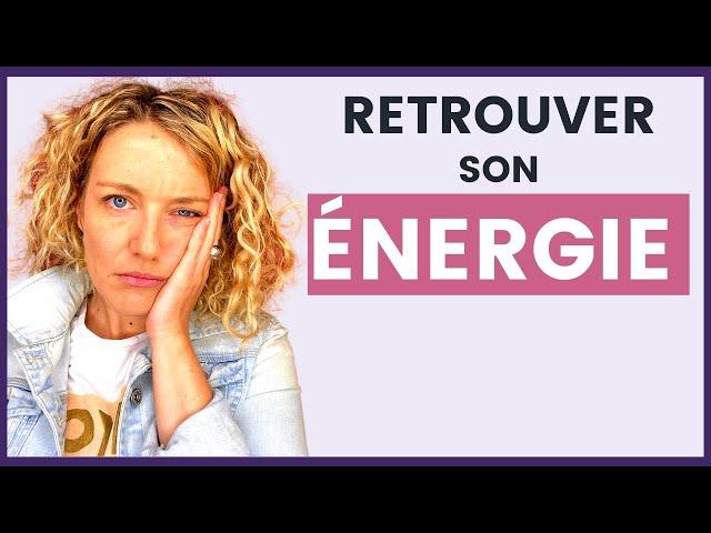 Comment ÉVITER (rapidement) la FATIGUE mentale : ASTUCES faciles