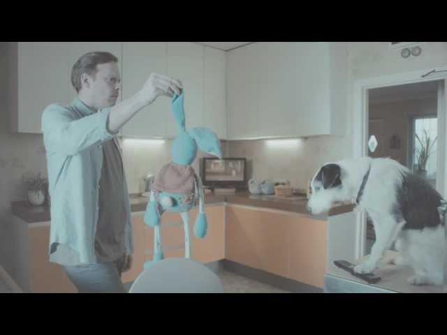 Harvey and Rabbit TV ad by Thinkbox