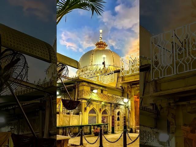 Khwaij️ Garib Nawaz#khwaja #garib #nawaz #khwajagaribnawaz #kgn #khwaja ji ka diwana#video