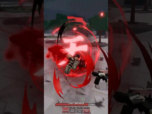 NEW MONSTER GAROU MOVE + FINISHER + COSMETIC. #tsb #thestrongestbattlegrounds #roblox #anime
